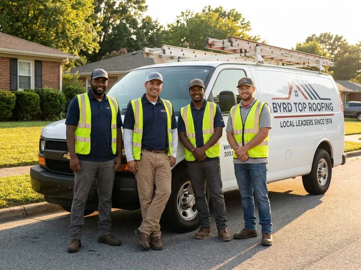 Roofing company in Memphis, NE
